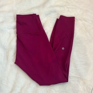 Lululemon leggings